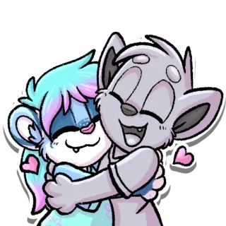 🤗 telegram sticker
