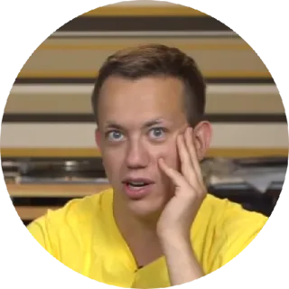 😐 telegram sticker
