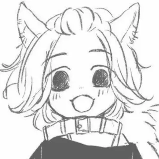 Манджиро Сано telegram stickers