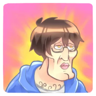 😀 telegram sticker