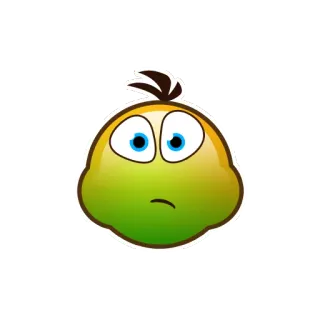 😖 telegram sticker