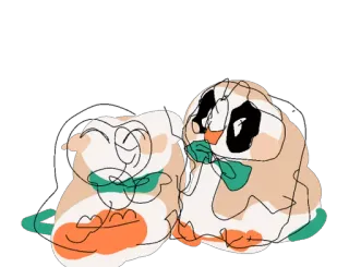 👥 telegram sticker