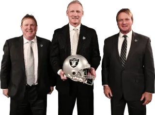 👕 Oakland Raiders, NFL, squadra football americano, sport, argento e nero, Raider Nation telegram sticker