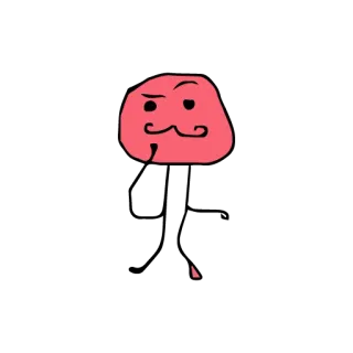 🤔 telegram sticker