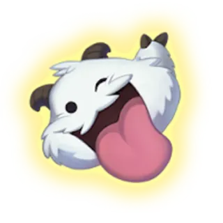 롤 감정표현 @crumblecookies whatsapp stickers