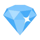 TON Diamonds Animoji telegram emojis 💎
