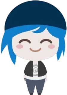 😊 desenho animado, personagem, adesivo telegram sticker