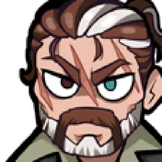 😠 telegram sticker