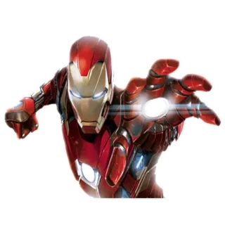 😎 Iron Man marvel, supereroe, iron man, avengers, fumetti, tony stark telegram sticker