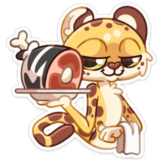 Лекс :: @stickroom telegram stickers