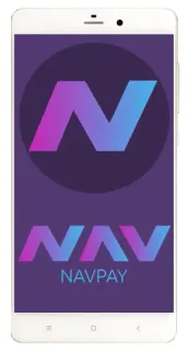 📞 NAVPAY finance, paiement, Navpay, numérique, mobile, technologie telegram sticker