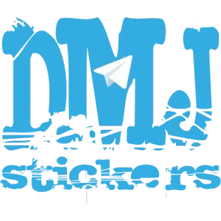 It's Time! whatsapp stickers