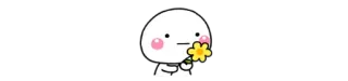 🌼 telegram sticker