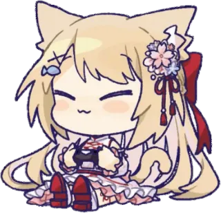 😊 telegram sticker