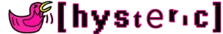 😖 hysteric Мультик, Птица, Истеричный, Текст, Наклейка telegram sticker