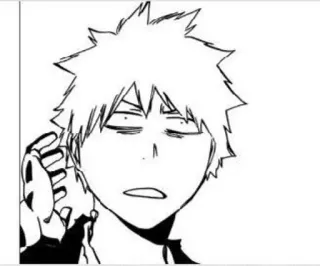 🌟 Anime, Manga, Charakter, Stinkefinger, Beleidigung telegram sticker