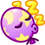 😴