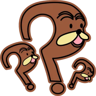 Spurdo telegram stickers