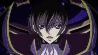 😐 Lelouch Lamperouge Code Geass Anime, Lelouch, Code Geass, Zero telegram sticker