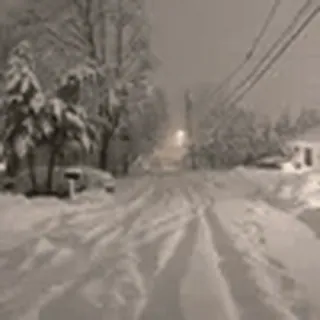 ❄️