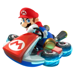 Mario & Luigi telegram stickers