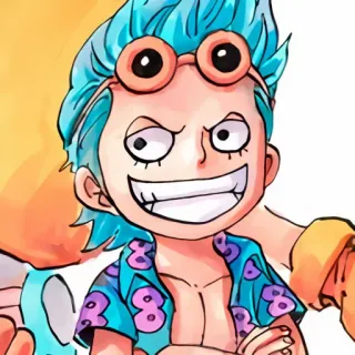 ONE PIECE by @SixTea3ree telegram stickers