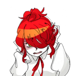😱 telegram sticker