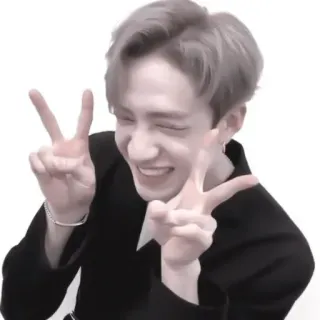 🍹 мир, kpop, селфи, айдол, милый, портрет, человек, азиат telegram sticker