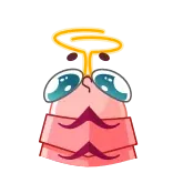 🙏 telegram sticker