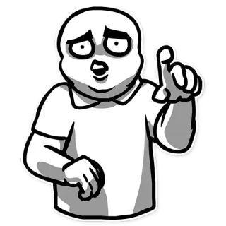 😳 telegram sticker
