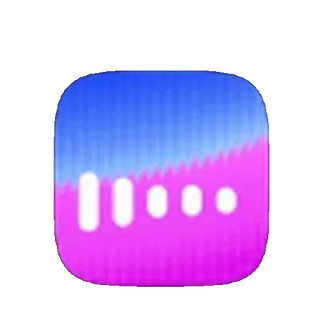 Совершенно новая VK Музыка @vkmusic_online telegram emojis 💙