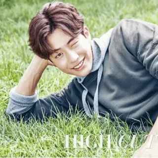 🔘 homme, asiatique, personne, homme, coréen, acteur, mannequin whatsapp sticker