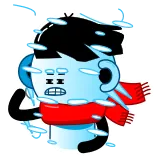 COOL GUY telegram stickers