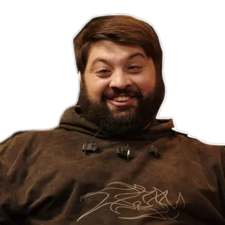 😲 telegram sticker