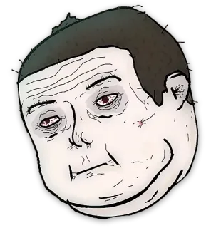 🙂 telegram sticker