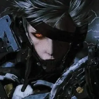 Raiden MGR :: @fStikBot telegram stickers