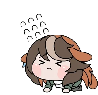 😖 whatsapp sticker