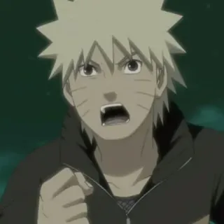 🍡 Naruto Anime, Manga, Nhân vật, Ninja, Đối kháng whatsapp sticker