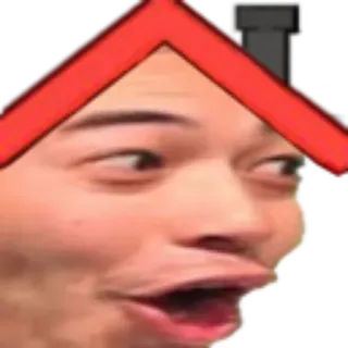 🏠 pogchamp, pog, emote, Twitch whatsapp sticker