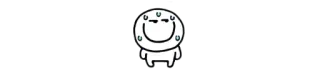 😏 Personaggio, Cartone animato, Adesivo telegram sticker