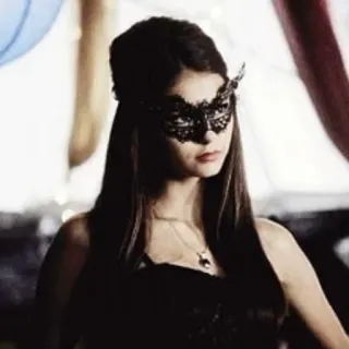 Katherine Pierce 💄 | @TheVampireDiaries_RP whatsapp stickers