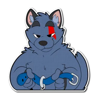 🐶 whatsapp sticker