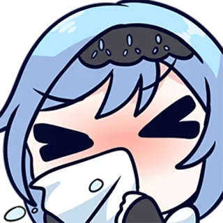 🤧 telegram sticker