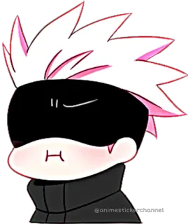 😡 animestickerchannel Animé, Sticker, Dessin animé telegram sticker