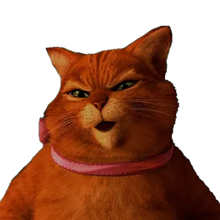 😒 Puss in Boots gato, animado, filme, conto de fadas, engraçado, fofo whatsapp sticker