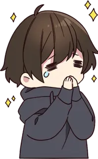 😢 telegram sticker