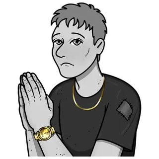 Dk666 telegram stickers