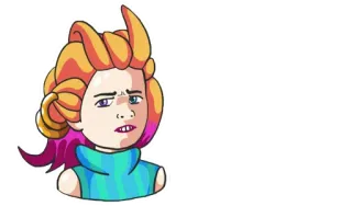 😅 telegram sticker