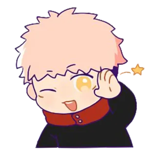 😉 whatsapp sticker