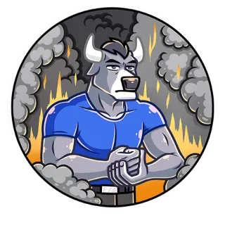 😡 telegram sticker